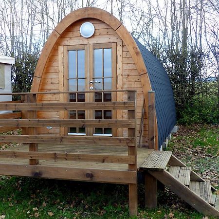 Camping Du Pontis Verteillac Exterior photo