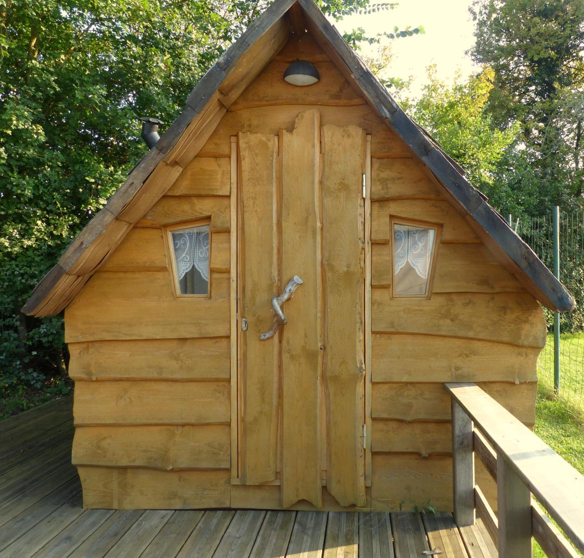 Camping Du Pontis Verteillac Exterior photo