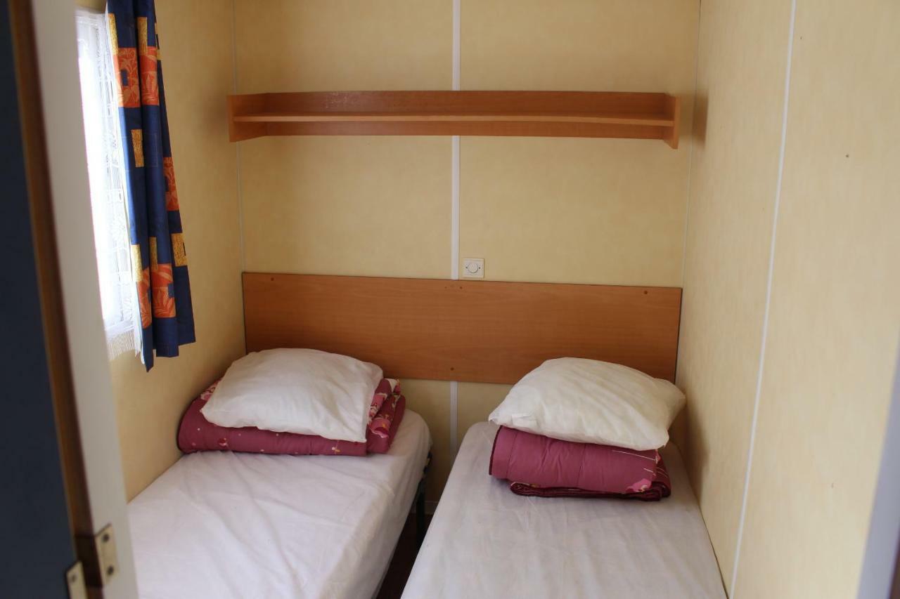 Camping Du Pontis Verteillac Exterior photo